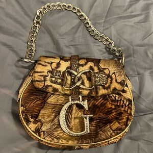 Vintage guess purse